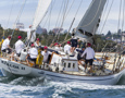 SAILING - Sydney to Hobart Classic Yacht Race regatta 2020
Cruising Yacht Club of Australia.
12/12/2020
(Photo by Andrea Francolini)

KIALOA II