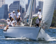 SAILING - Sydney to Hobart Classic Yacht Race regatta 2020
Cruising Yacht Club of Australia.
12/12/2020
(Photo by Andrea Francolini)

LOVE & WAR
