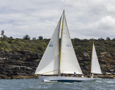 SAILING - Sydney to Hobart Classic Yacht Race regatta 2020
Cruising Yacht Club of Australia.
12/12/2020
(Photo by Andrea Francolini)

MARGARET RINTOUL