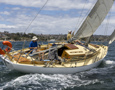 SAILING - Sydney to Hobart Classic Yacht Race regatta 2020
Cruising Yacht Club of Australia.
12/12/2020
(Photo by Andrea Francolini)

VALHALLA
