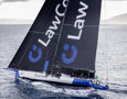 LAWCONNECT , Sail No: SYD1000, Owner: Christian Beck, Skipper: Christian Beck, Design: Juan K 100 Custom