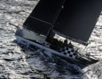 BLACK JACK, Sail No: 525100, Owner: Peter Harburg, Skipper: Mark Bradford, Design: Reichel/Pugh 100
