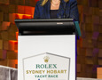 Official Trophy Presentation - The Hon Madeleine Ogilvie MHA, Parliamentary Secretary to the Premier, Tasmania