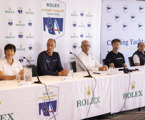 Rolex Sydney Hobart 2021 Press Conference - Cruising Yacht Club of Australia - Andrea Francolini/Rolex