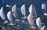 Audi Sydney Gold Coast Race Start - BoatsOnTV