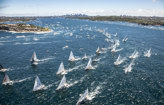 Spirit of Yachting - 2013 Rolex Sydney Hobart Race Film