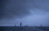 Fast starts to Cabbage Tree Island Race for LawConnect and Disko Trooper in gloomy conditions