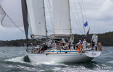 Whisper and Scallywag shine in 2021 SOLAS Big Boat Challenge