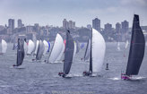 Early retirements in Rolex Sydney Hobart Yacht Race