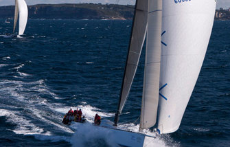 Loki poised to claim overall honours in Audi Sydney Gold Coast Race