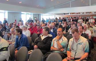 2012 Audi Sydney Gold Coast Yacht Race - Weather Briefing