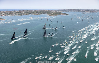 VIDEO | Spirit of Yachting - 2019 Rolex Sydney Hobart