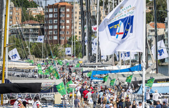 What's On: Build-up to the 2021 Rolex Sydney Hobart Yacht Race