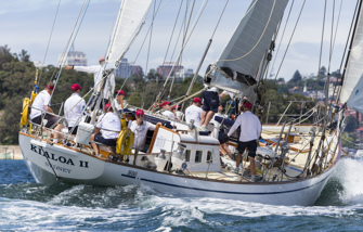 Timeless classics return for Sydney Hobart Classic Yacht Regatta