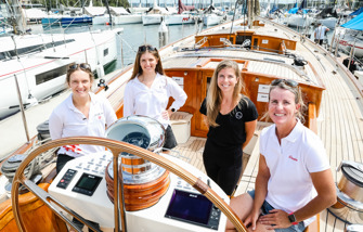 Stacey Jackson’s Grand Vision for Women in Rolex Sydney Hobart