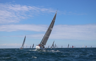 PHOTOS | Flinders Islet Race 2021 start