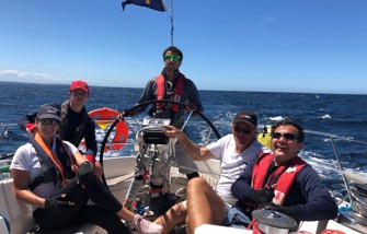 FROM THE RAIL | Flinders Islet Race