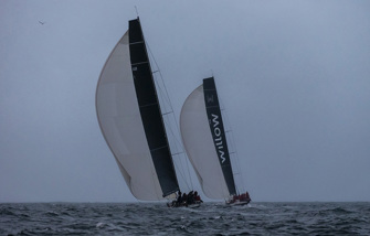 AUDIO | 2021 Cabbage Tree Island Race position report "sked" 1