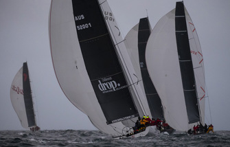 Zen finds focus in tricky conditions to win Cabbage Tree Island Race