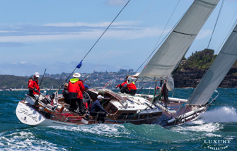 PHOTOS | 2021 Sydney Hobart Classic Yacht Regatta - Race 2