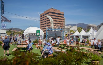 Hobart Race Village - What you need to know