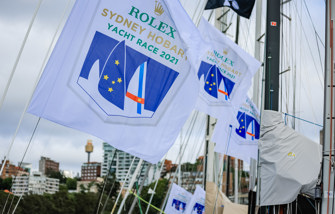 Classic southerly set to blow in Rolex Sydney Hobart start