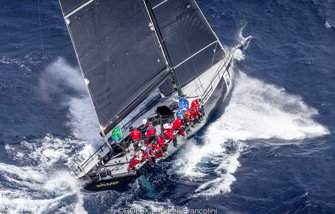 Wide open battle for overall victory in 2021 Rolex Sydney Hobart