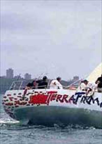 Rolex Sydney Hobart Yacht Race 2021