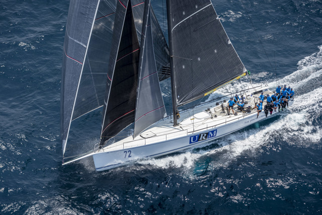 URM emerges as a surprise package in Rolex Sydney Hobart Yacht Race