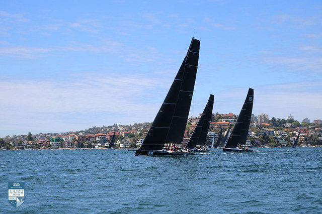 Whisper makes noise with fully-crewed overall win and line honours in Flinders Islet Race