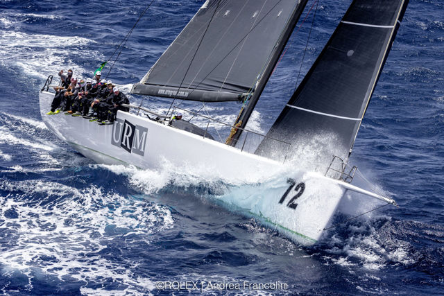 Rough conditions force early spate of Rolex Sydney Hobart Yacht Race withdrawals