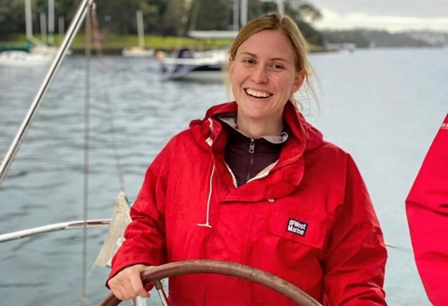 AUDIO | Fontaine Foxworth recounts challenging first Rolex Sydney Hobart